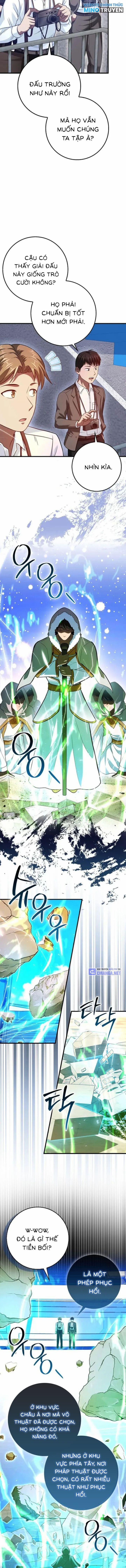 Thiên Tài Võ Thuật Hồi Quy 71 trang 7