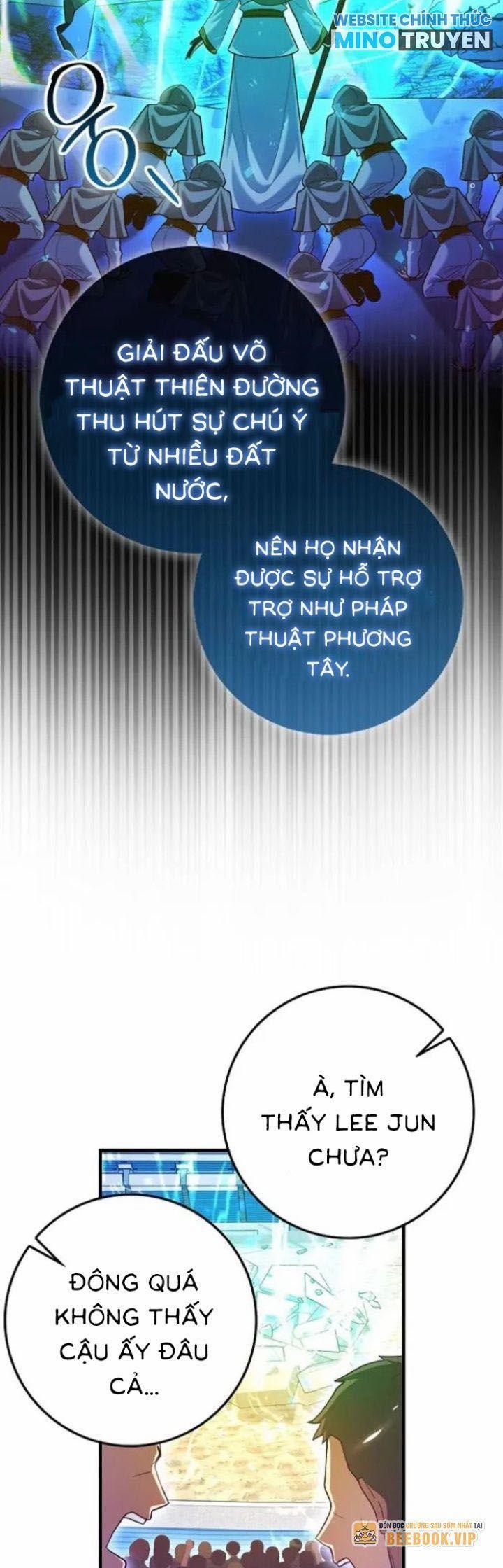 Thiên Tài Võ Thuật Hồi Quy 71 trang 8