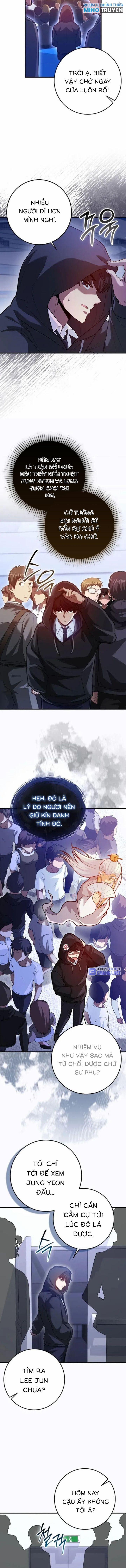 Thiên Tài Võ Thuật Hồi Quy 71 trang 9