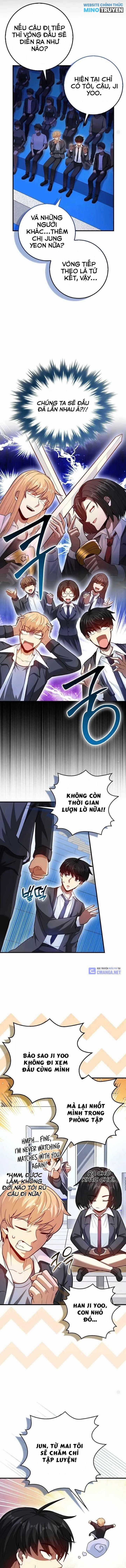 Thiên Tài Võ Thuật Hồi Quy 72 trang 12