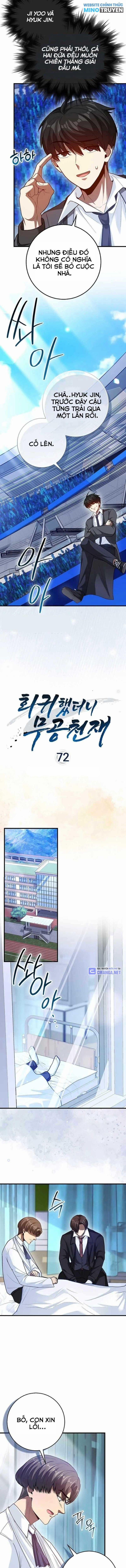 Thiên Tài Võ Thuật Hồi Quy 72 trang 14