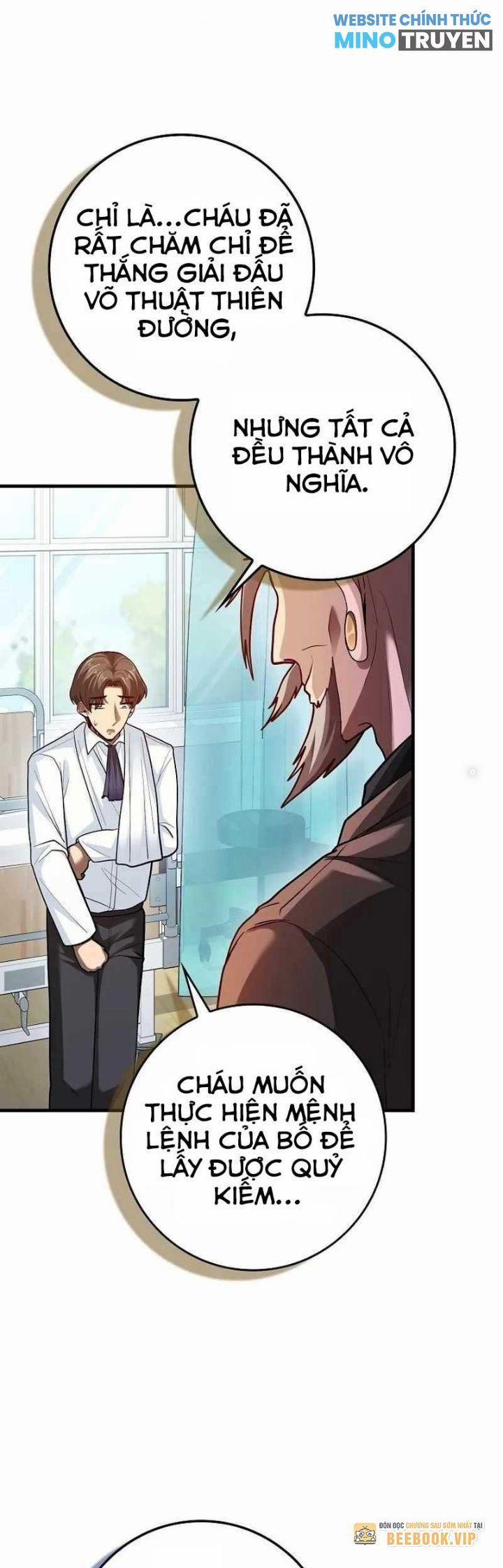 Thiên Tài Võ Thuật Hồi Quy 72 trang 19