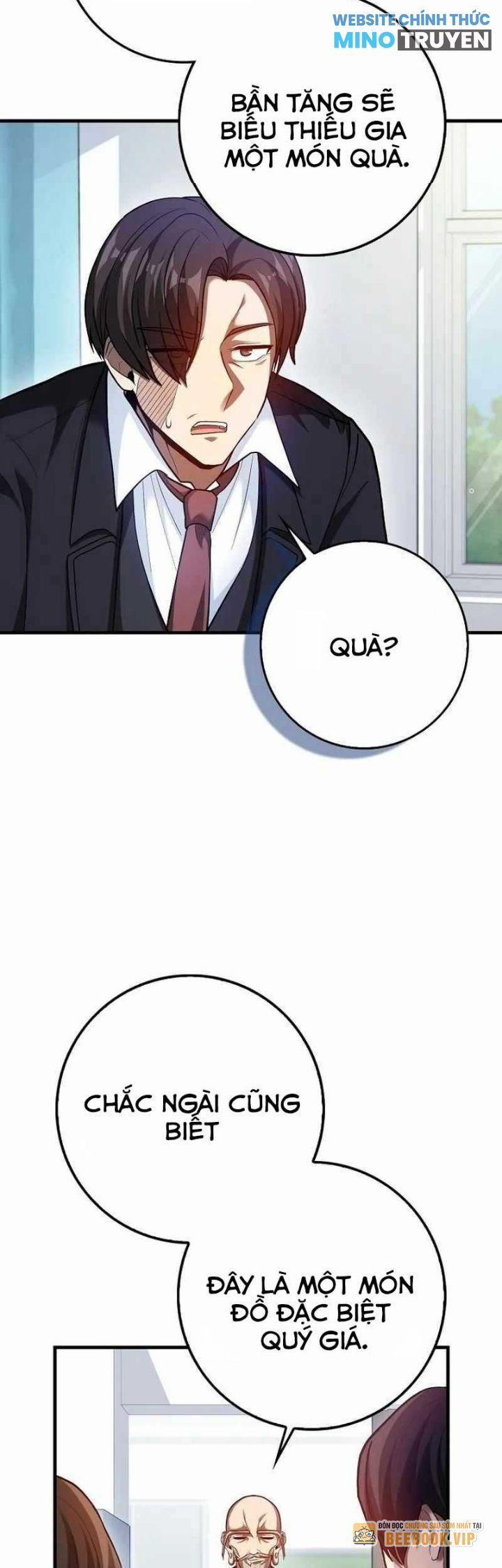 Thiên Tài Võ Thuật Hồi Quy 72 trang 21