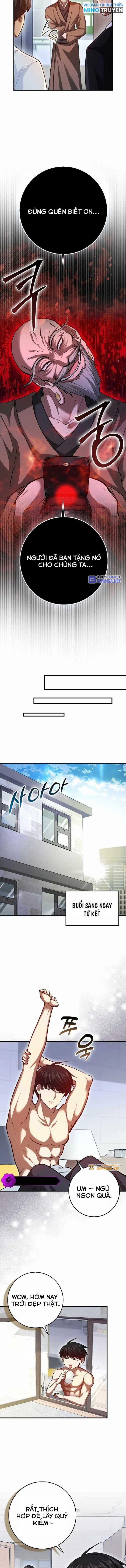 Thiên Tài Võ Thuật Hồi Quy 72 trang 22