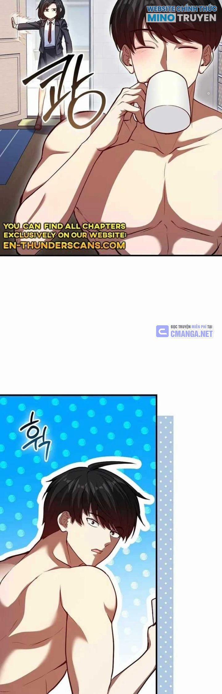 Thiên Tài Võ Thuật Hồi Quy 72 trang 23