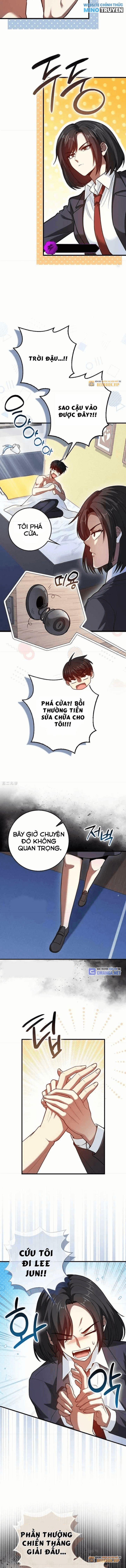 Thiên Tài Võ Thuật Hồi Quy 72 trang 24