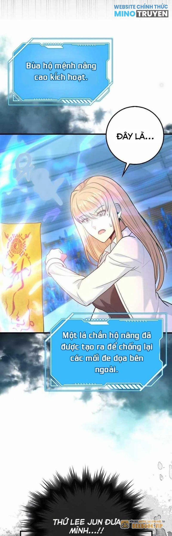 Thiên Tài Võ Thuật Hồi Quy 72 trang 7