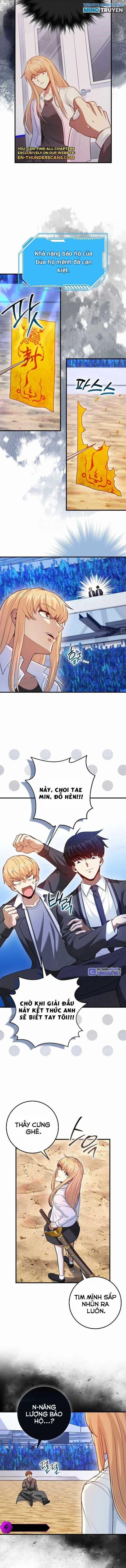 Thiên Tài Võ Thuật Hồi Quy 72 trang 8