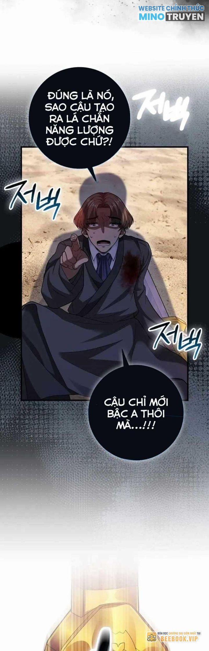 Thiên Tài Võ Thuật Hồi Quy 72 trang 9