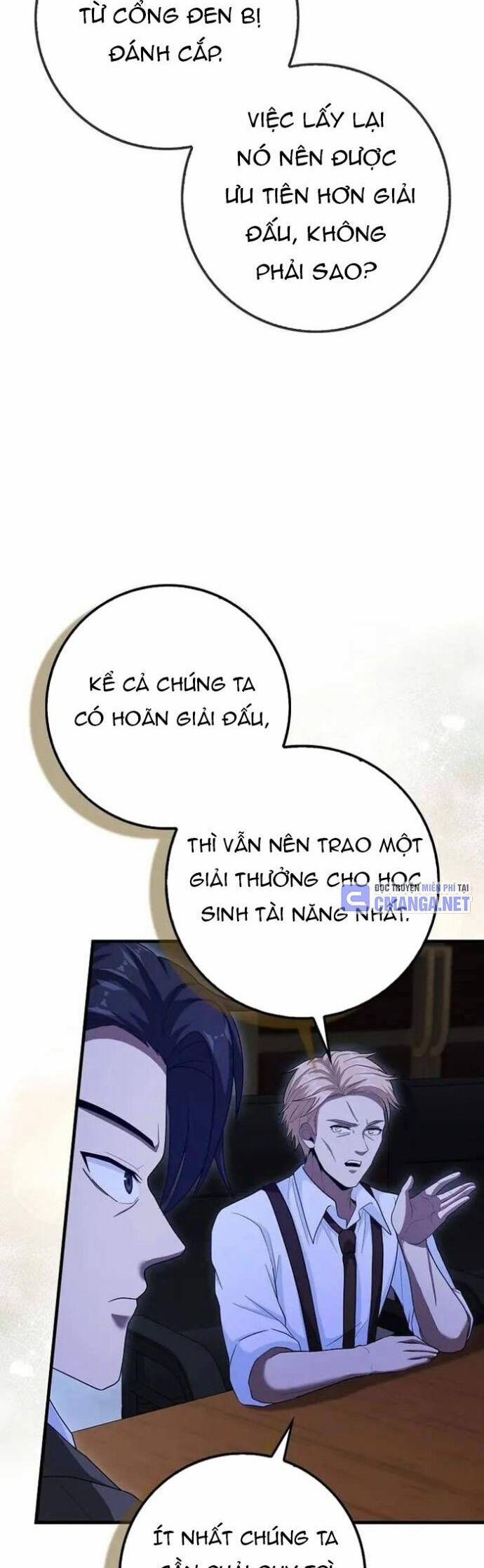 Thiên Tài Võ Thuật Hồi Quy 73 trang 10