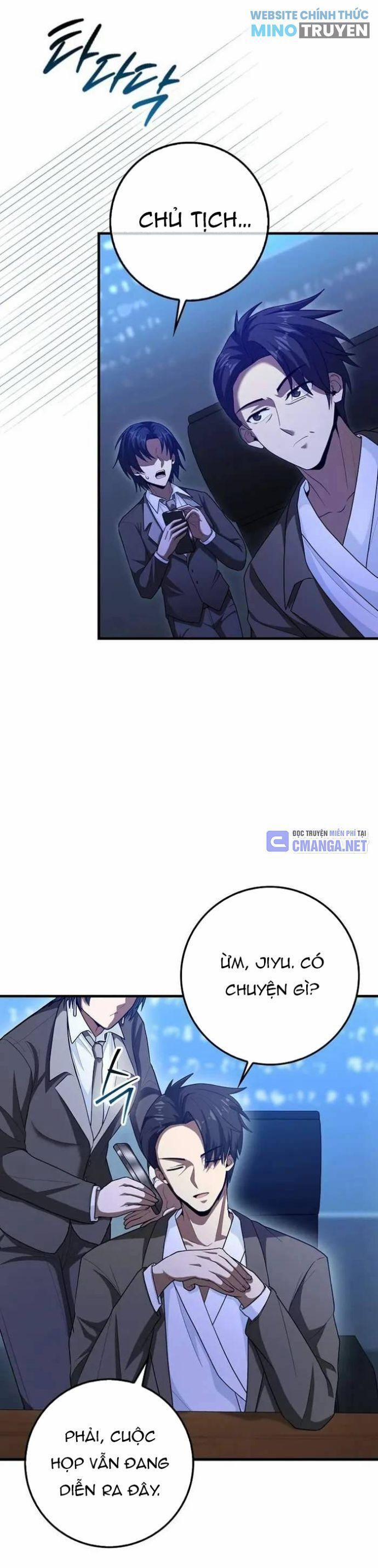 Thiên Tài Võ Thuật Hồi Quy 73 trang 12