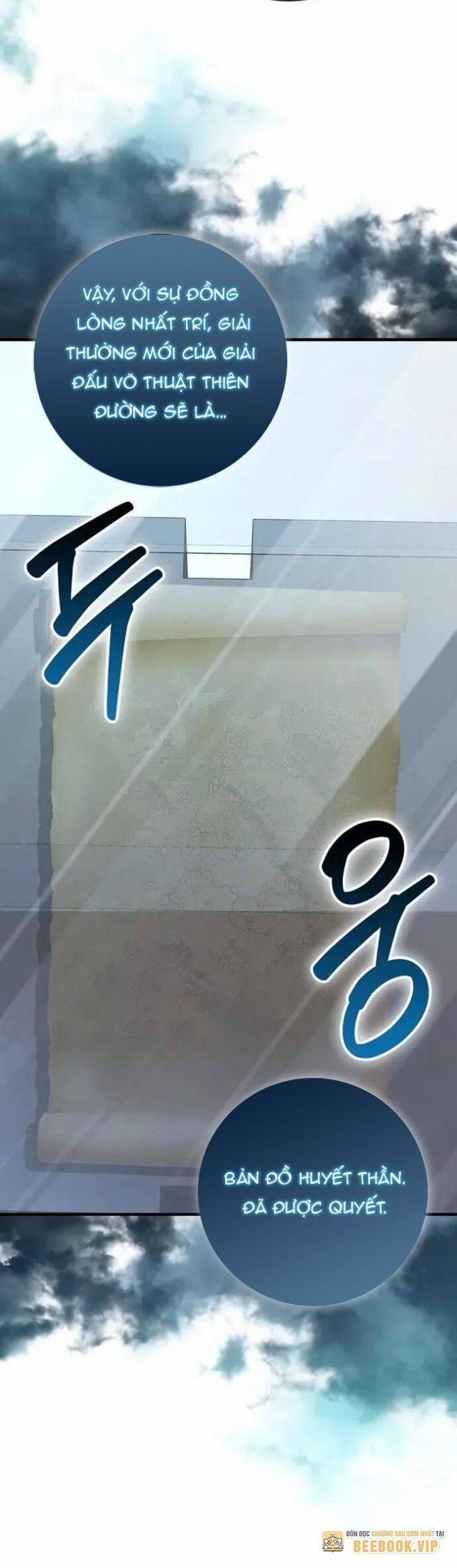 Thiên Tài Võ Thuật Hồi Quy 73 trang 16