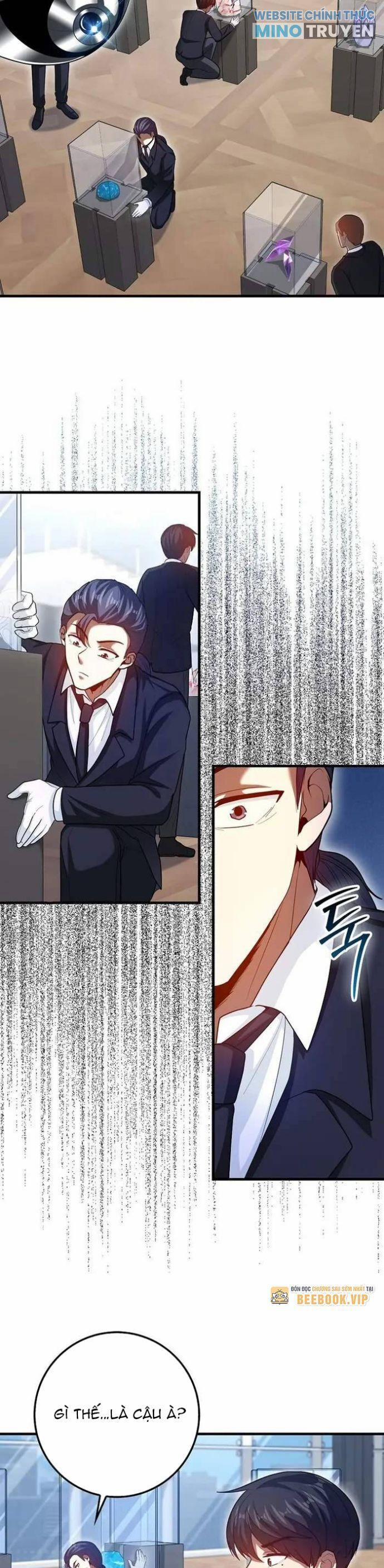 Thiên Tài Võ Thuật Hồi Quy 73 trang 18