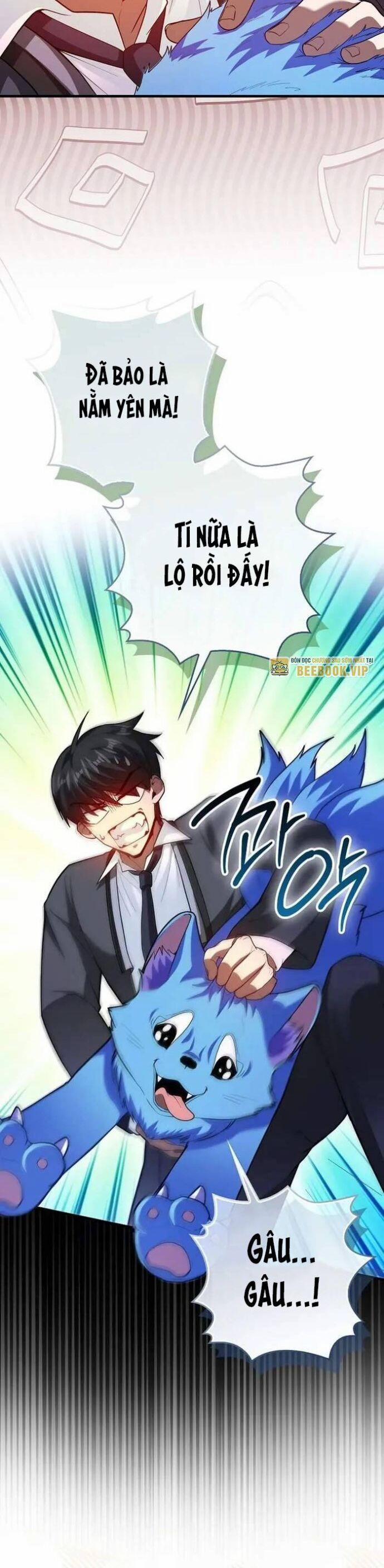 Thiên Tài Võ Thuật Hồi Quy 73 trang 20