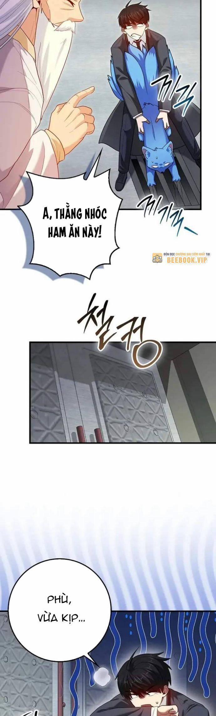 Thiên Tài Võ Thuật Hồi Quy 73 trang 22