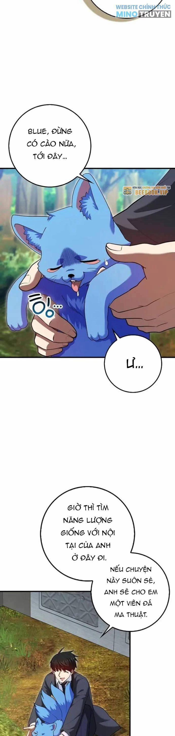 Thiên Tài Võ Thuật Hồi Quy 73 trang 24