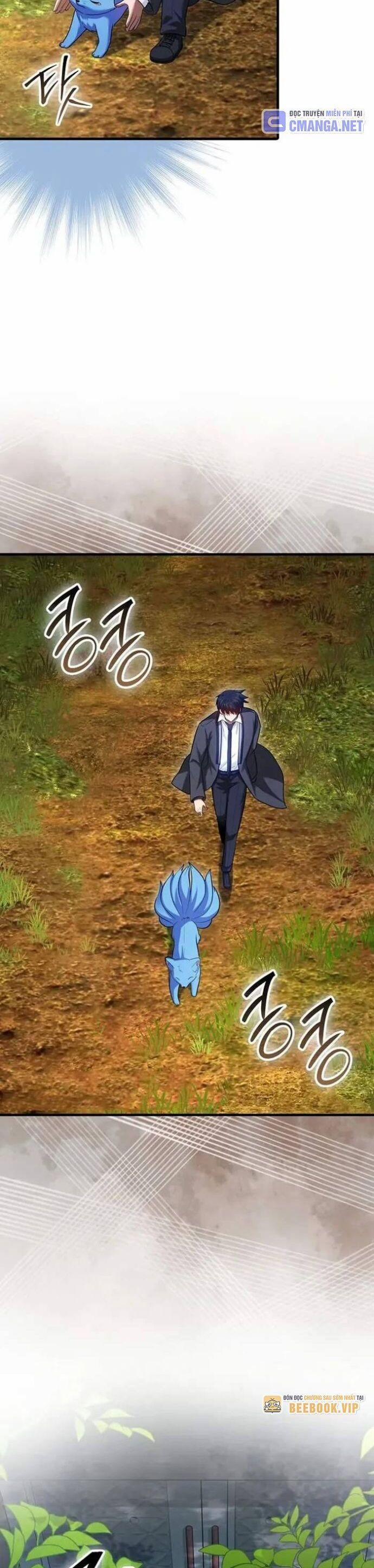 Thiên Tài Võ Thuật Hồi Quy 73 trang 25