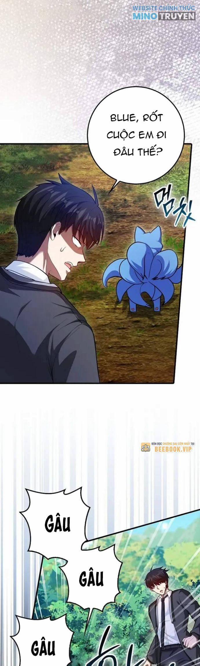 Thiên Tài Võ Thuật Hồi Quy 73 trang 27