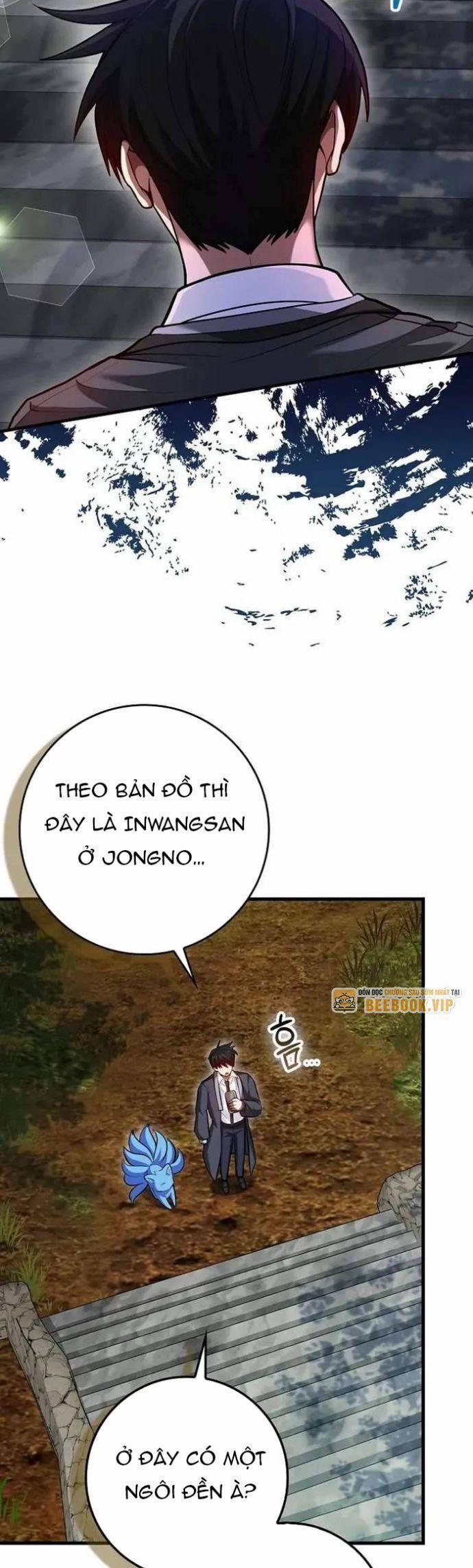 Thiên Tài Võ Thuật Hồi Quy 73 trang 29