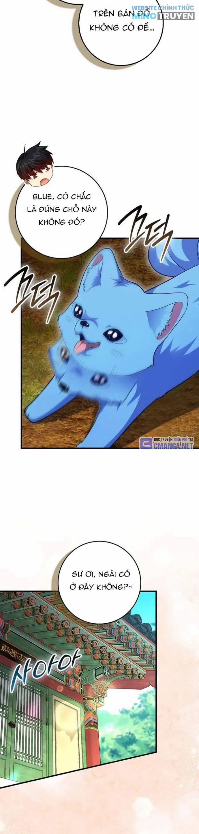 Thiên Tài Võ Thuật Hồi Quy 73 trang 30