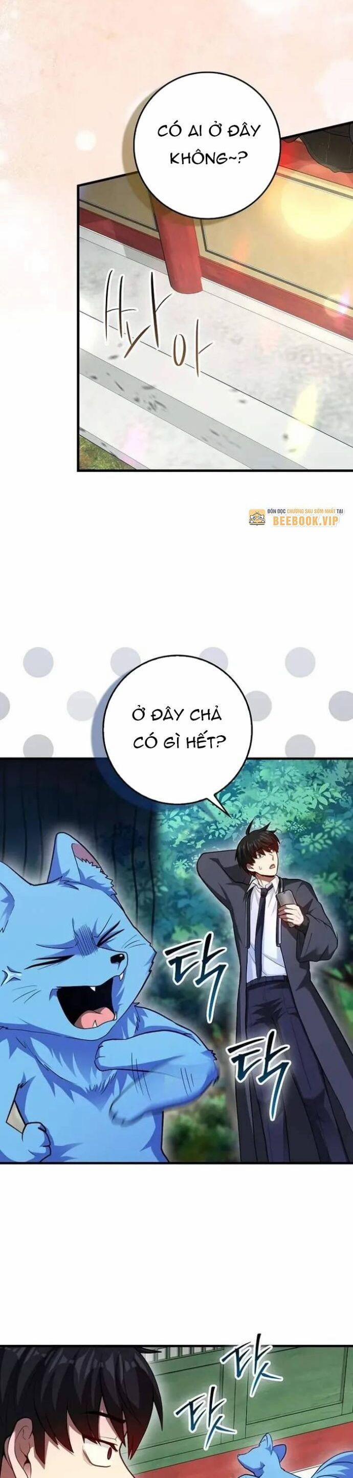 Thiên Tài Võ Thuật Hồi Quy 73 trang 31