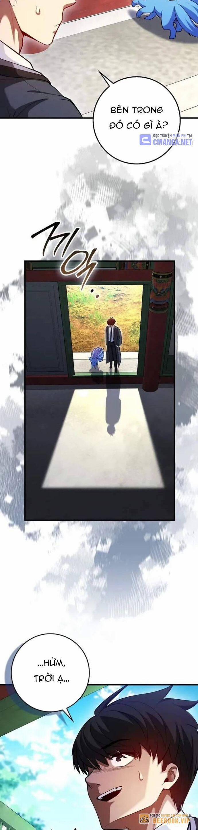 Thiên Tài Võ Thuật Hồi Quy 73 trang 32