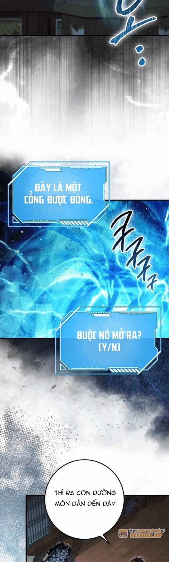 Thiên Tài Võ Thuật Hồi Quy 73 trang 34