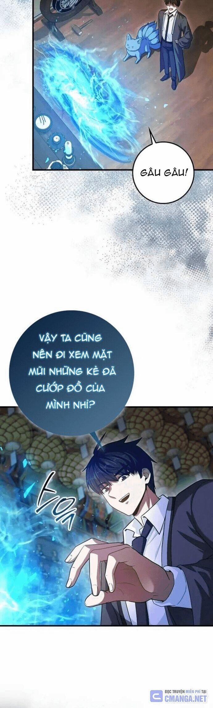 Thiên Tài Võ Thuật Hồi Quy 73 trang 35