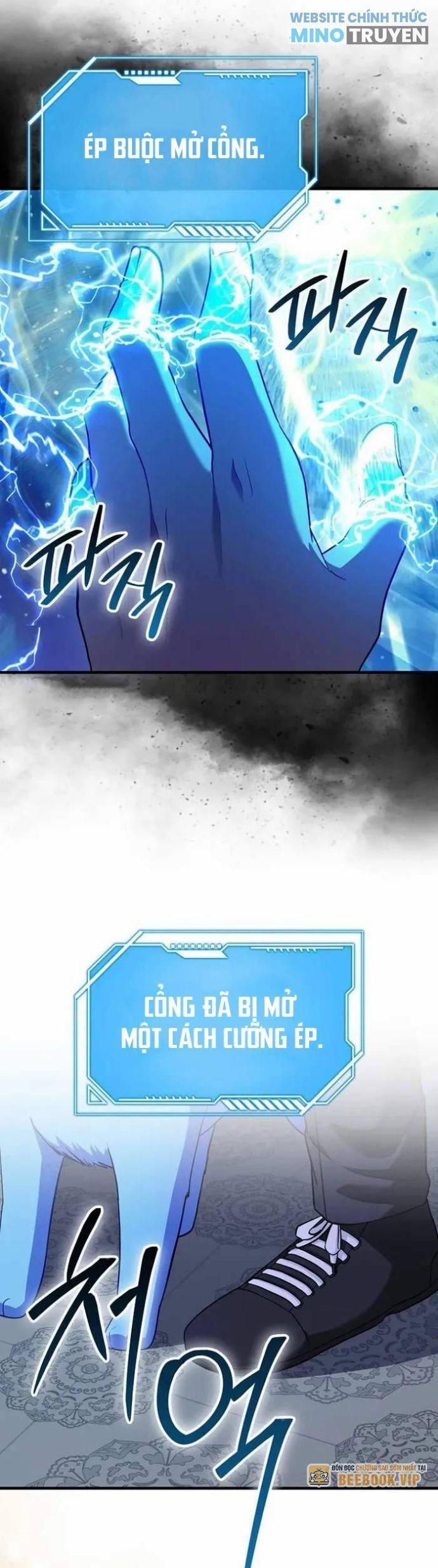 Thiên Tài Võ Thuật Hồi Quy 73 trang 36