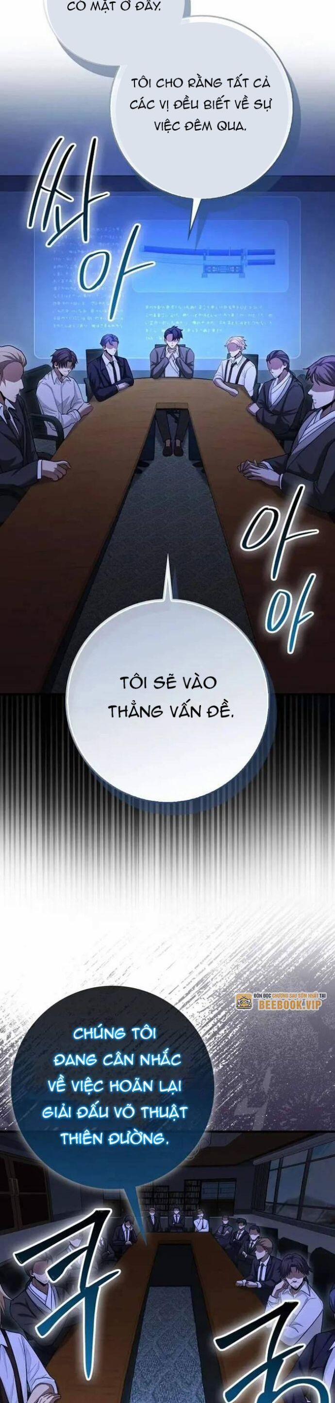 Thiên Tài Võ Thuật Hồi Quy 73 trang 8