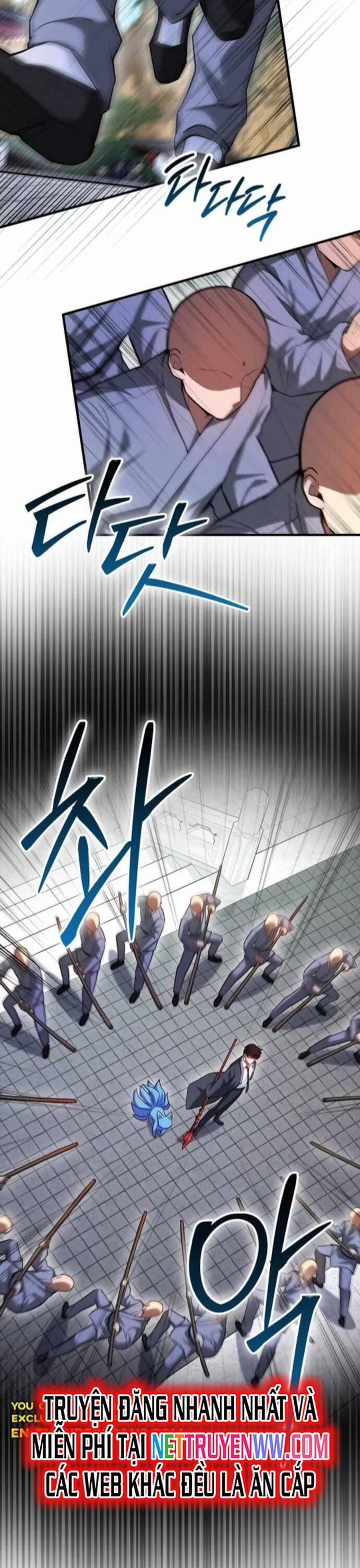 Thiên Tài Võ Thuật Hồi Quy 74 trang 11