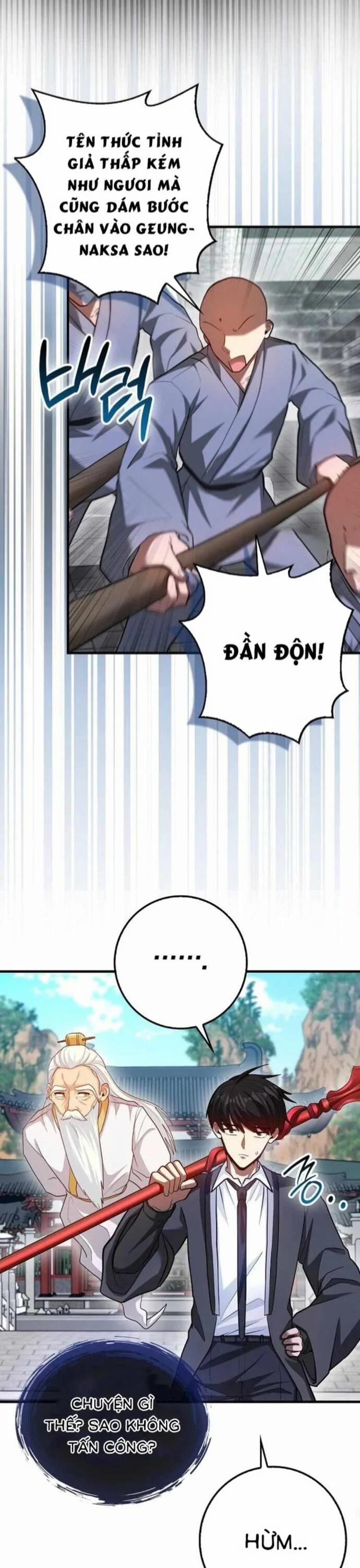 Thiên Tài Võ Thuật Hồi Quy 74 trang 12