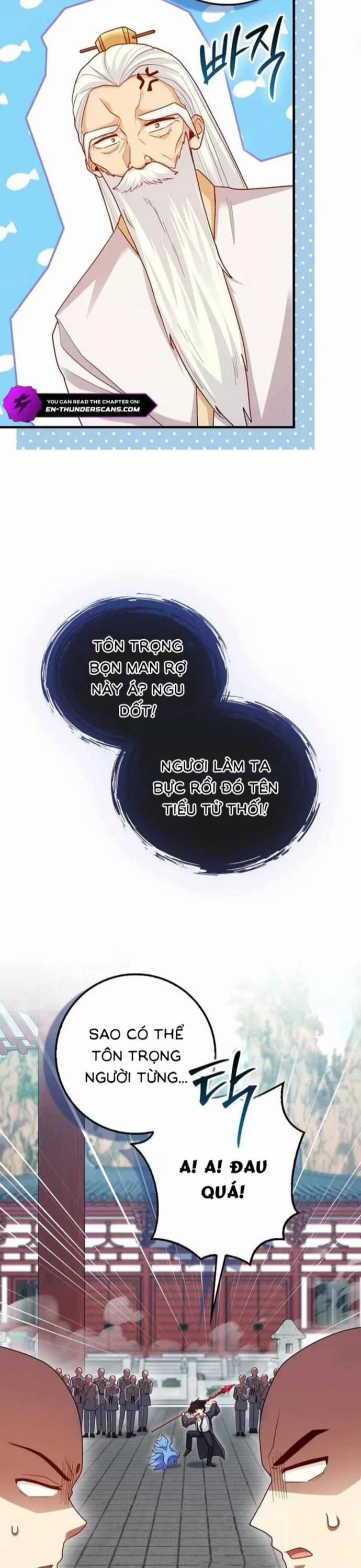 Thiên Tài Võ Thuật Hồi Quy 74 trang 14