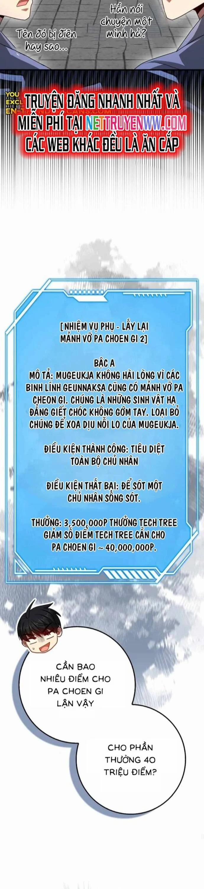 Thiên Tài Võ Thuật Hồi Quy 74 trang 15