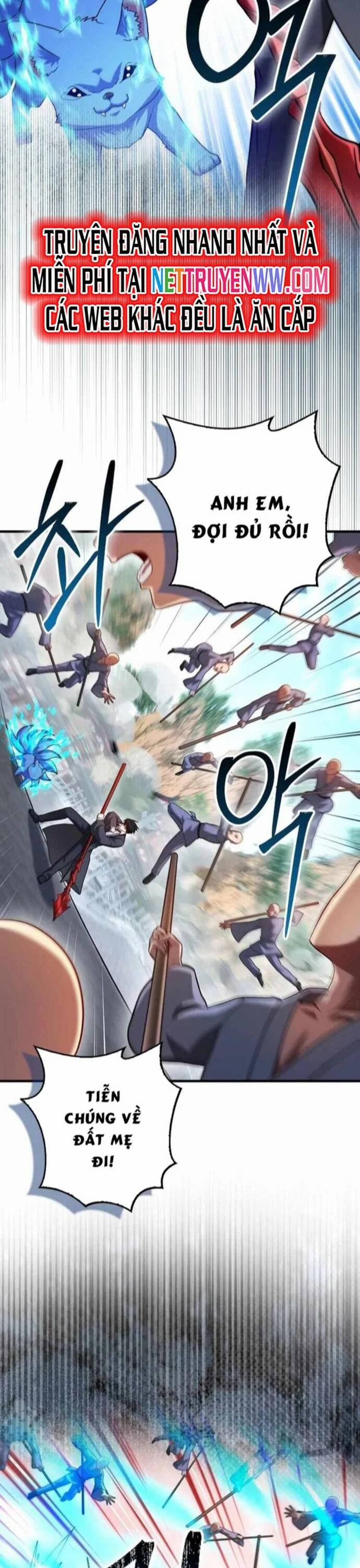 Thiên Tài Võ Thuật Hồi Quy 74 trang 17