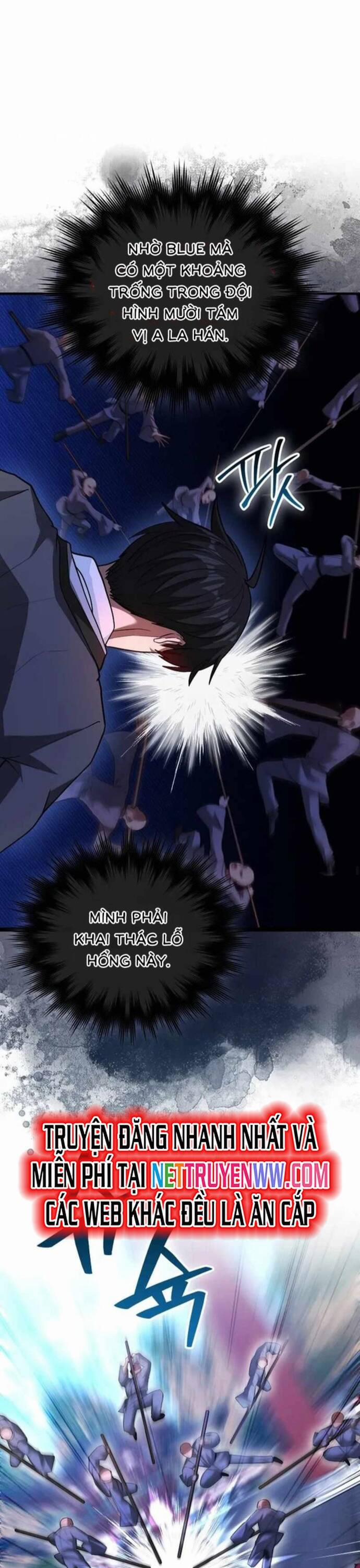 Thiên Tài Võ Thuật Hồi Quy 74 trang 19