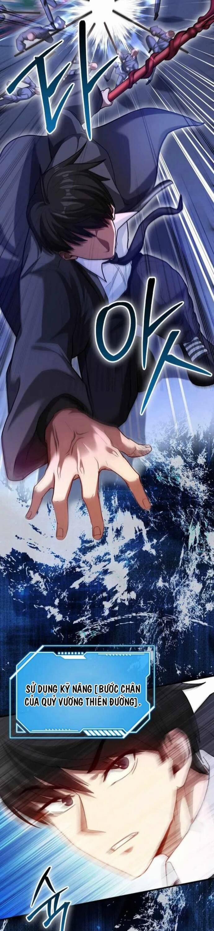 Thiên Tài Võ Thuật Hồi Quy 74 trang 20
