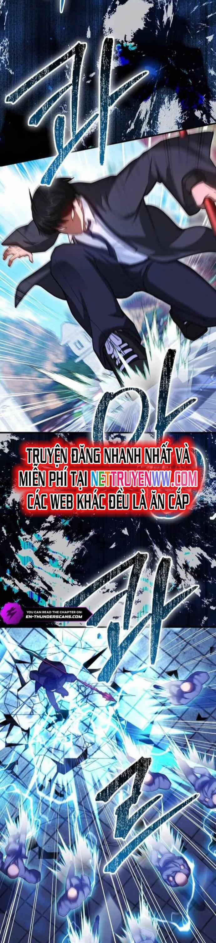 Thiên Tài Võ Thuật Hồi Quy 74 trang 21