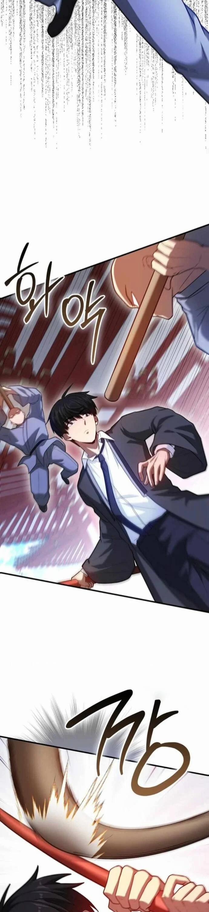 Thiên Tài Võ Thuật Hồi Quy 74 trang 23