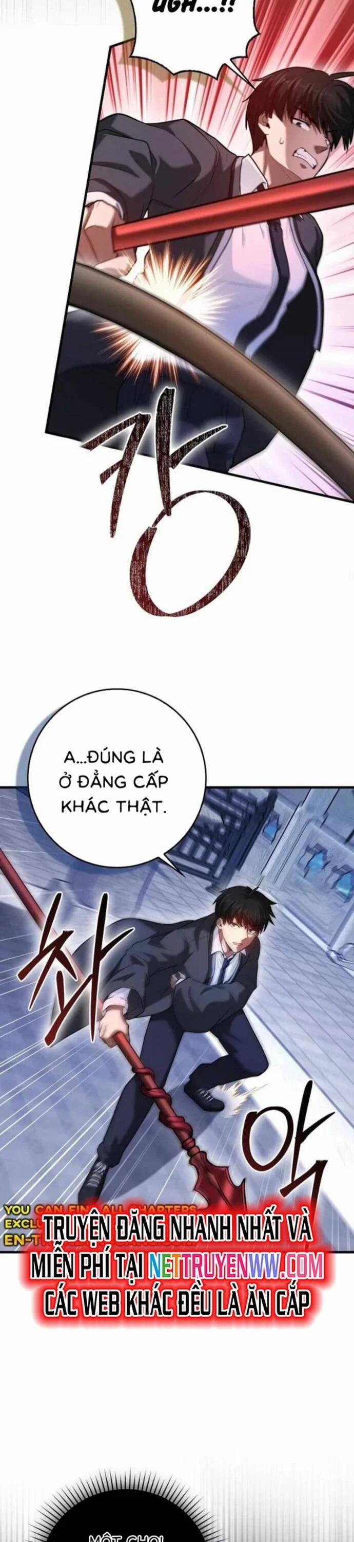 Thiên Tài Võ Thuật Hồi Quy 74 trang 26