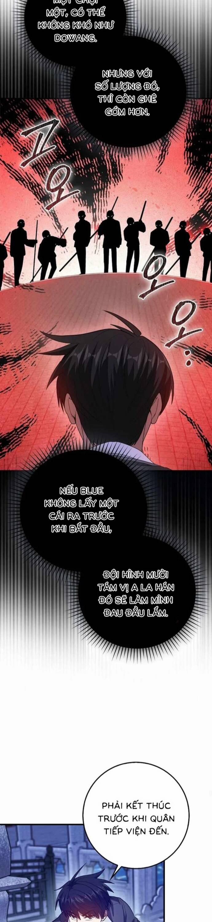 Thiên Tài Võ Thuật Hồi Quy 74 trang 27