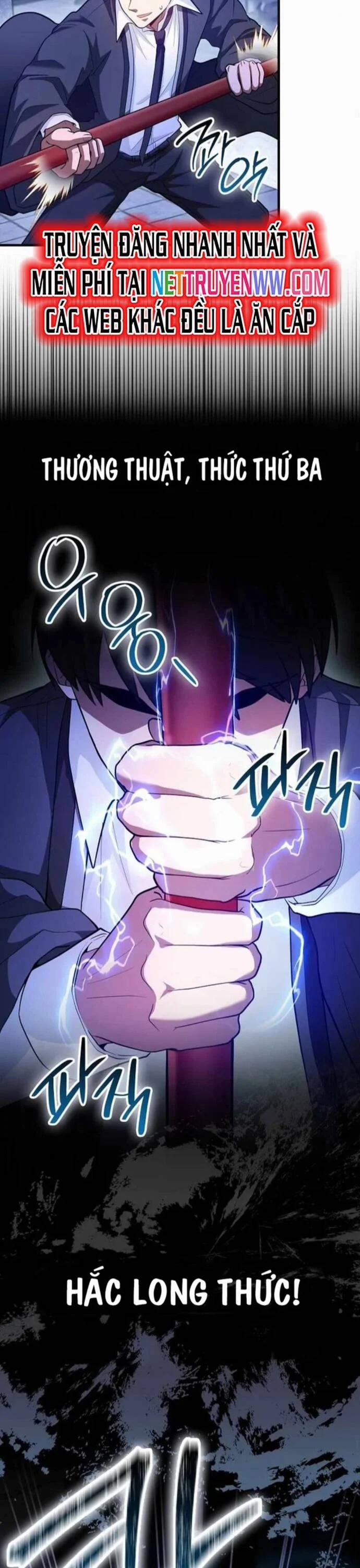Thiên Tài Võ Thuật Hồi Quy 74 trang 28