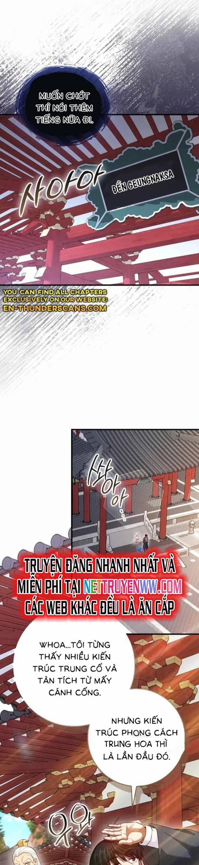 Thiên Tài Võ Thuật Hồi Quy 74 trang 3