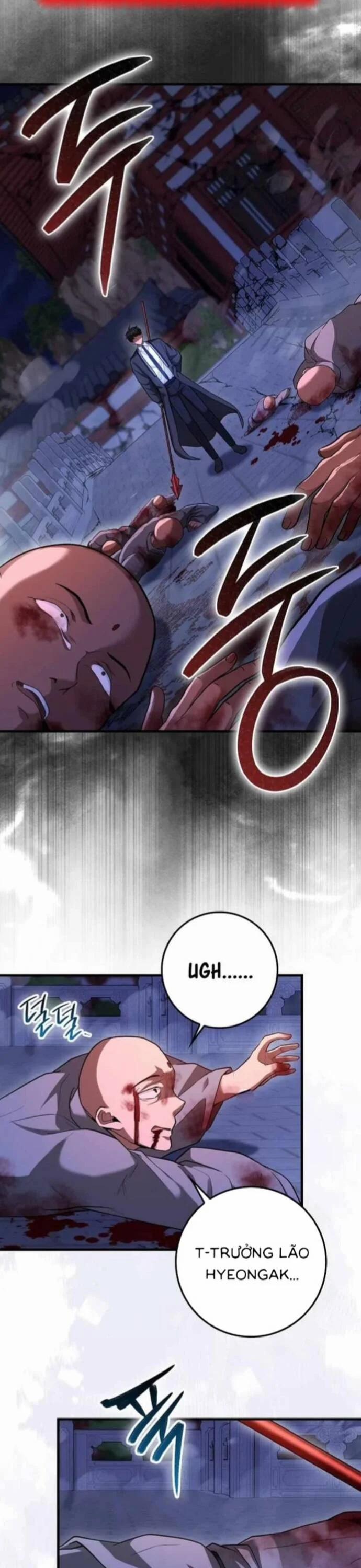 Thiên Tài Võ Thuật Hồi Quy 74 trang 33