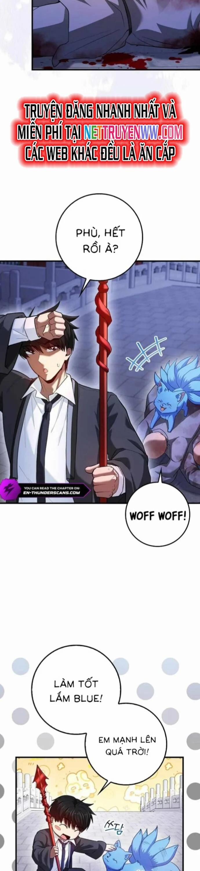 Thiên Tài Võ Thuật Hồi Quy 74 trang 34