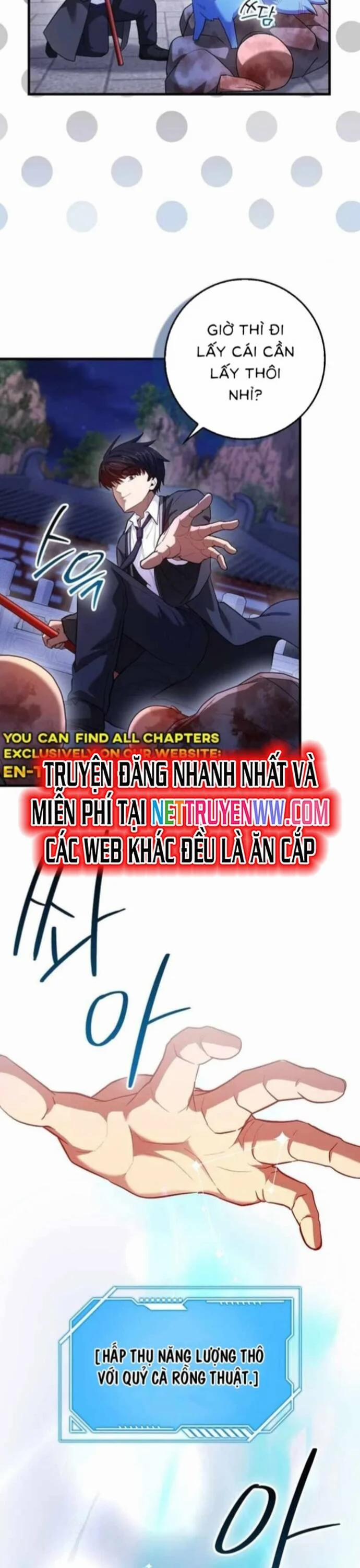 Thiên Tài Võ Thuật Hồi Quy 74 trang 35