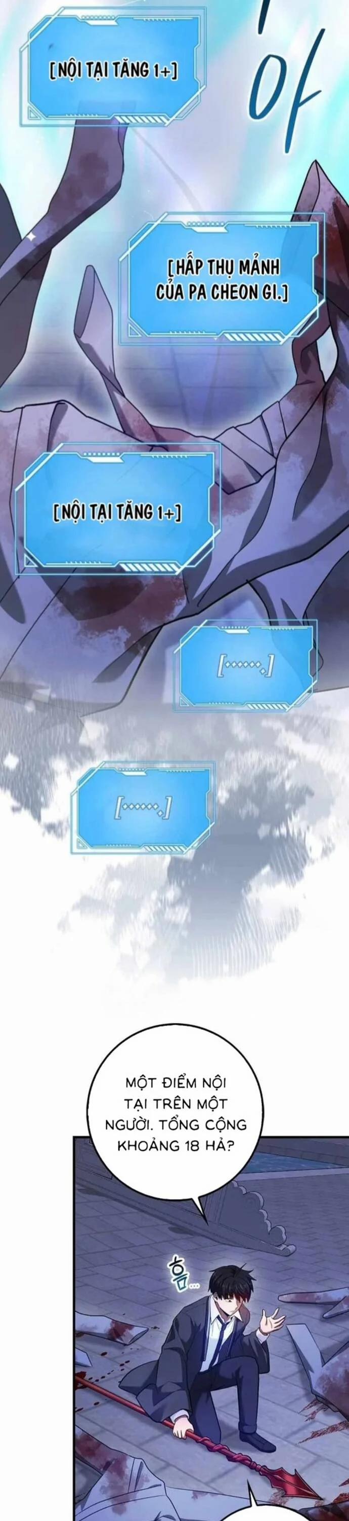 Thiên Tài Võ Thuật Hồi Quy 74 trang 36