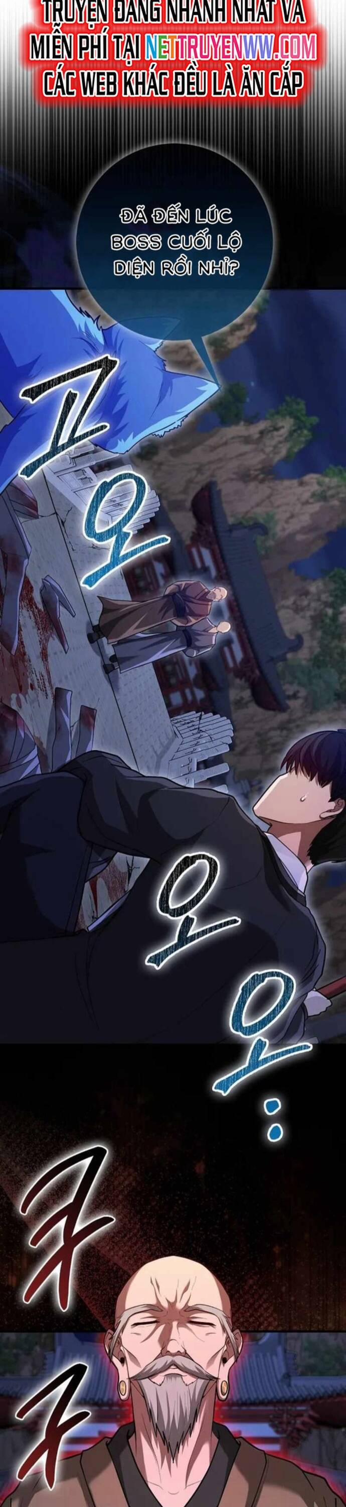 Thiên Tài Võ Thuật Hồi Quy 74 trang 38