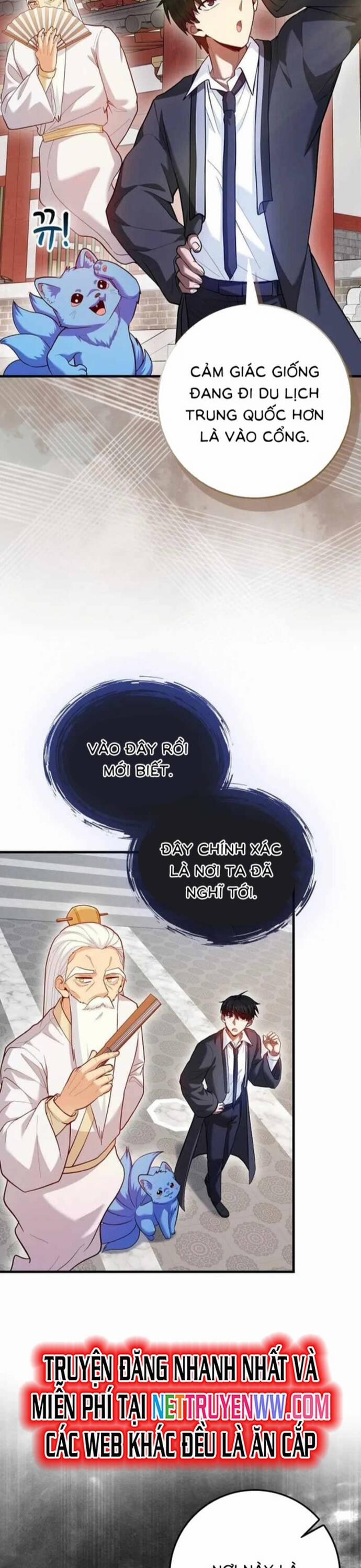 Thiên Tài Võ Thuật Hồi Quy 74 trang 4