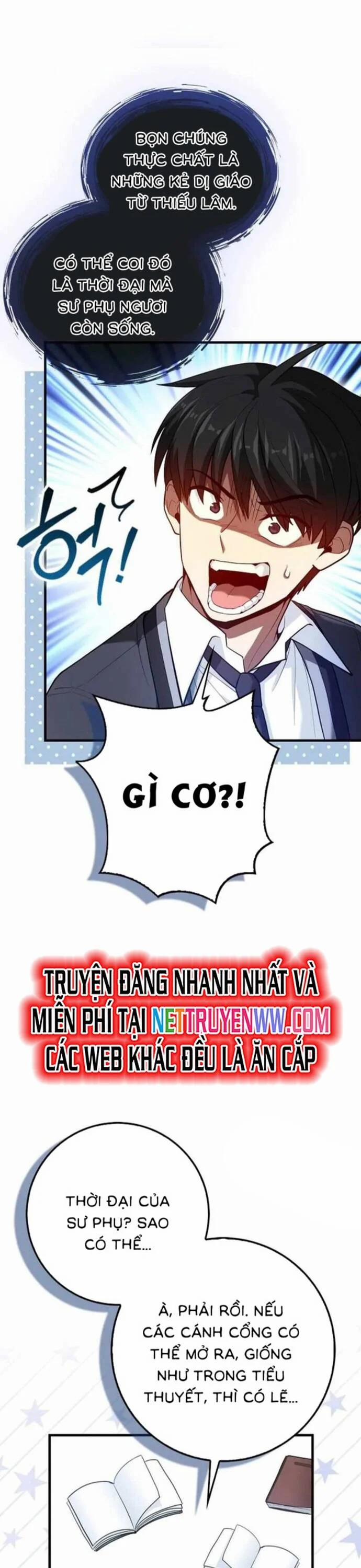 Thiên Tài Võ Thuật Hồi Quy 74 trang 6